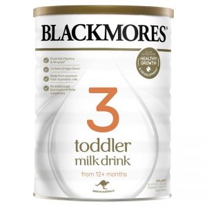 Blackmores Toddler Milk Drink - Sữa Bột Trên 1 Tuổi 900g