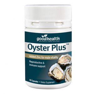 Goodhealth Oyster Plus - Tinh Chất Hàu 60 viên