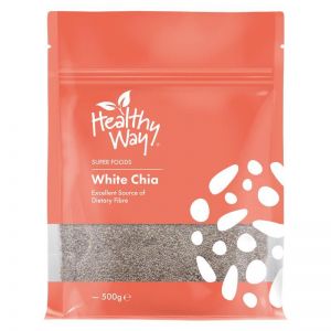 Healthy Way White Chia 500g