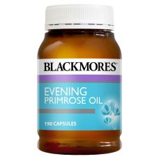 Blackmores Evening Primrose Oil - Tinh Dầu Hoa Anh Thảo 190 viên