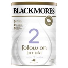 Blackmores Follow On Formula - Sữa Bột Từ 6-12 Tháng 900g