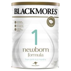 Blackmores Newborn Formula - Sữa Bột Từ 0-6 Tháng 900g