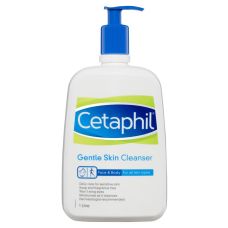 Cetaphil Gentle Skin Cleanser - Sữa Rửa Mặt 1l