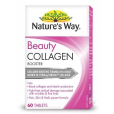 Nature's Way Beauty Collagen Booster - Viên Uống Collagen 60 viên