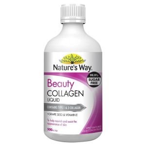 Nature's Way Beauty Collagen Liquid - Collagen Dạng Nước 500ml