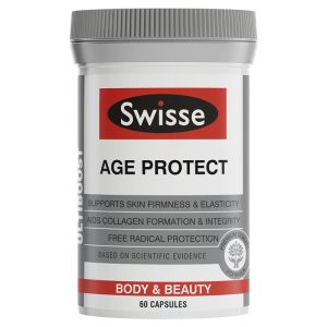  Swisse Age Protect - Viên Uống Chống Lão Hóa 60 viên