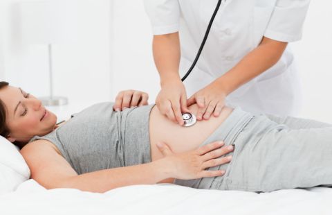 5 điều cần chuẩn bị trước khi mang thai